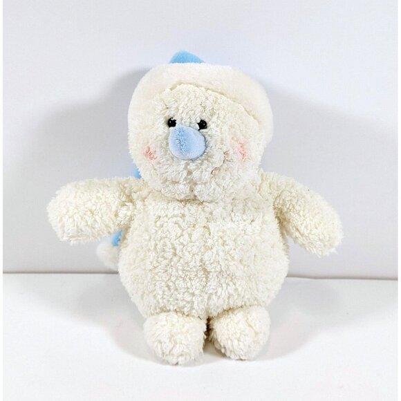 Ganz Christmas Plush  Snowman Heritage Collection 8" - Picture 1 of 5